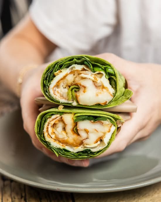 BREKKIE WRAP