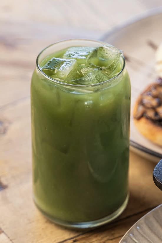 Super Green Juice