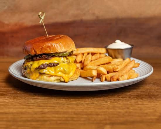Classic Beef Burger