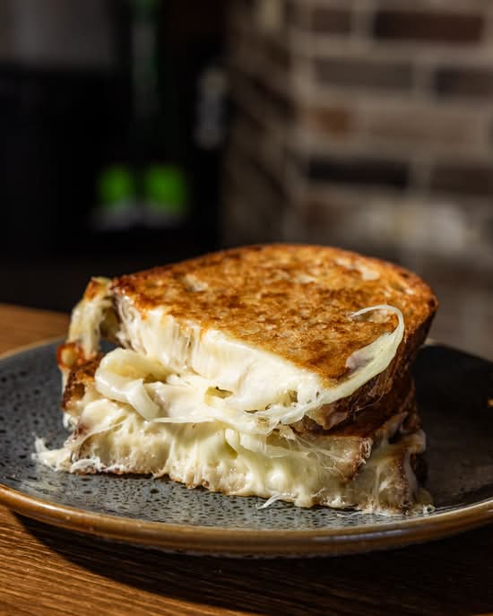 Cheese Toast