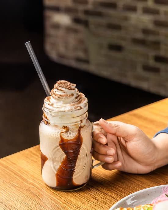 Chocolate Thickshake