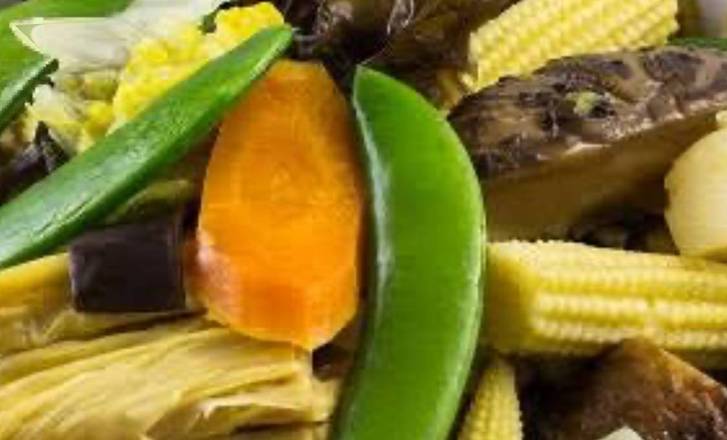 907 Superior Assorted Vegetables (VG)  (GF)