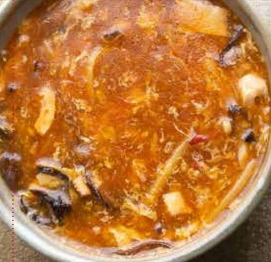 509 Hot and Sour Soup