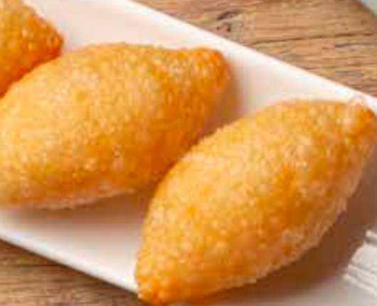 016 Deep Fried Pork Dumplings “Ham Sui Gok”
