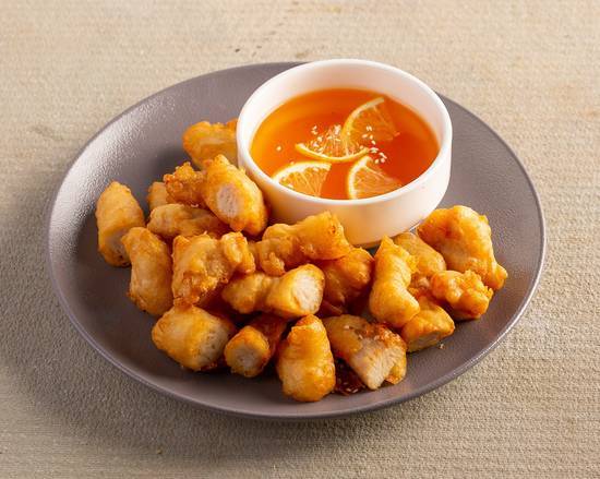 806 Lemon Chicken