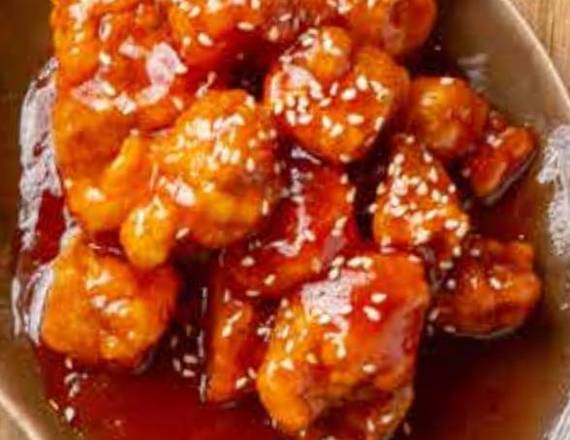 502 Pork Spare Ribs with Sweet Soy Sauce