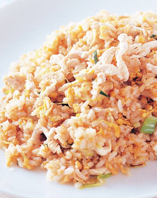 F06 Chicken Fried Rice