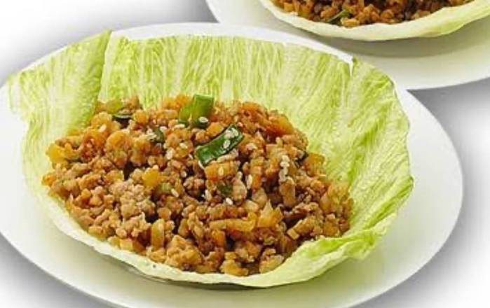 507 Sang Choy Bow - Chicken with Lettuce Wrap