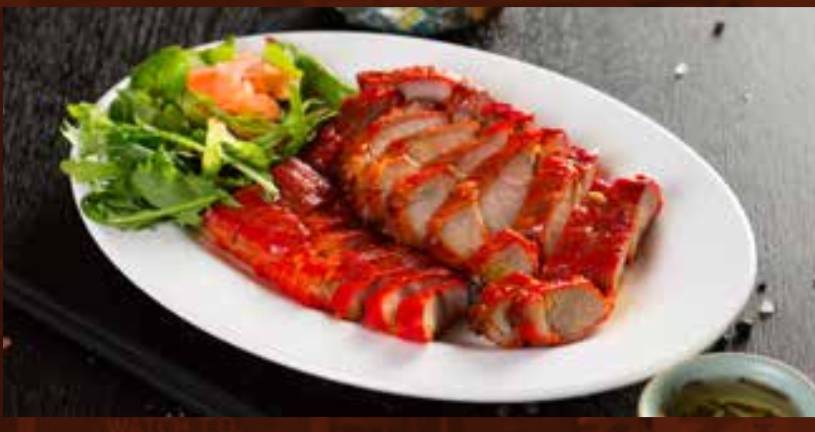 207 BBQ Pork
