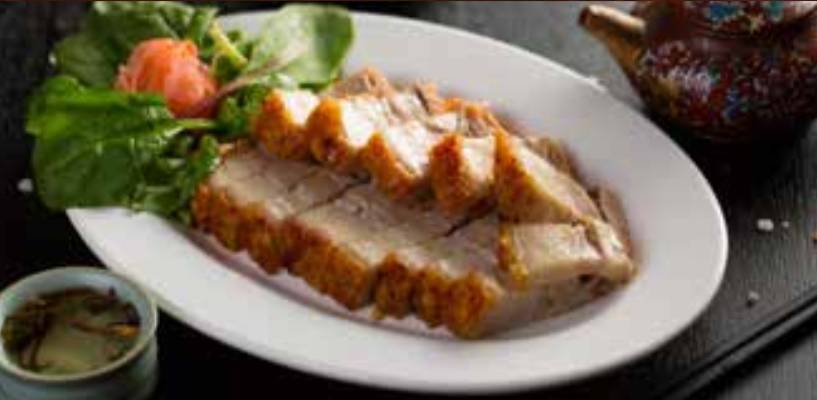 201 Chinese Roast Pork