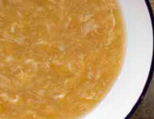 513 Chicken Sweet And Corn Soup
