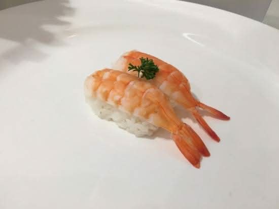 Ebi Nigiri  (4pcs)