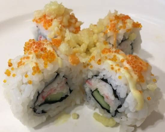 New California Maki (8pcs)