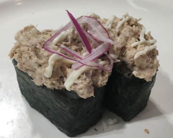 Tuna Salad Ship (4pcs)