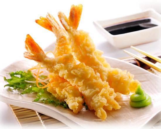 Prawn Tempura (3pcs)