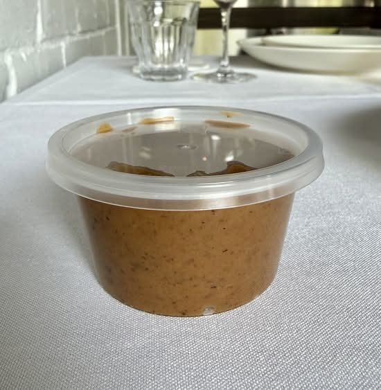 Peanut Sauce (S)