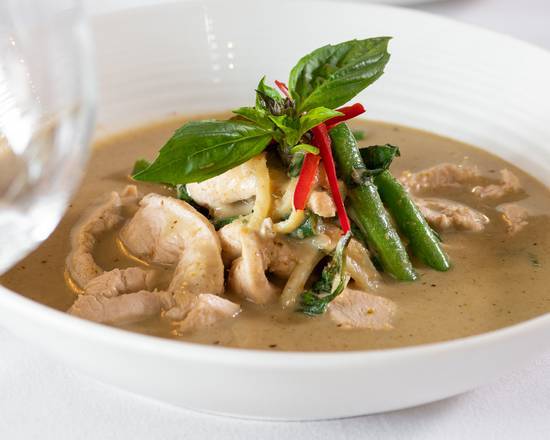 Green Curry