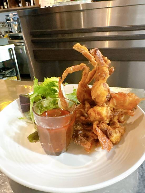 Spicy Crab(I)
