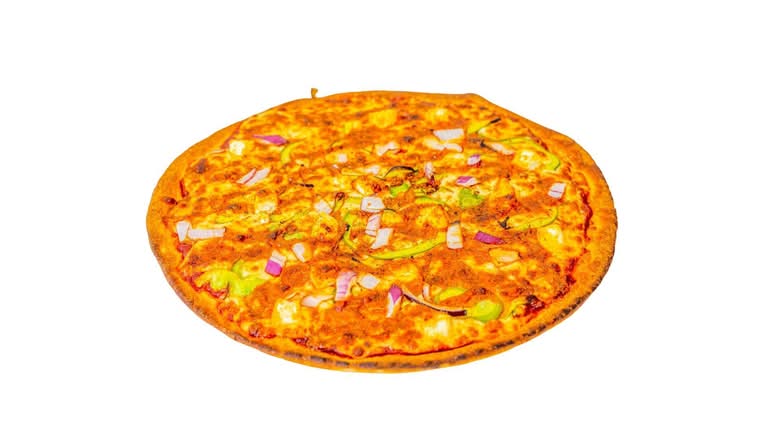 Tandoori Paneer