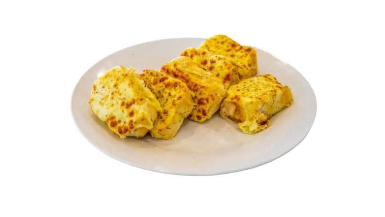 Cheesy Garlic Bread