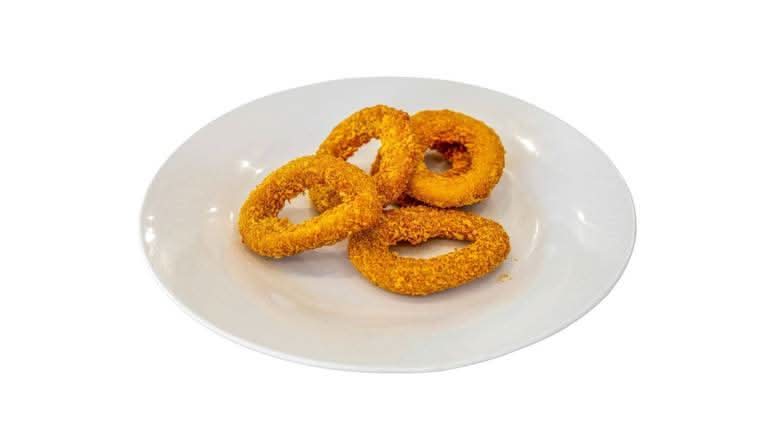 Fried Calamari