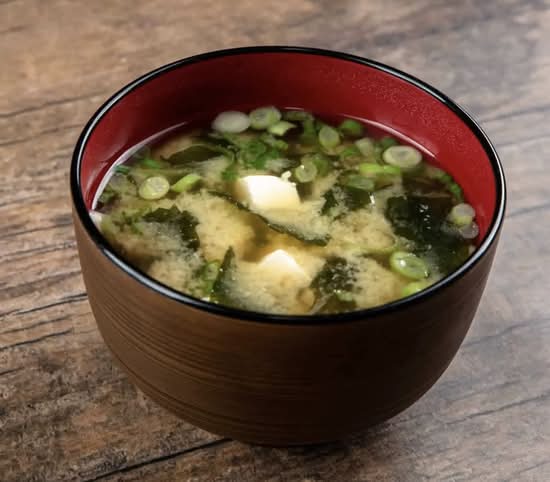 Traditional Miso Soup