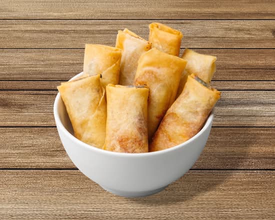 Veg Spring Rolls