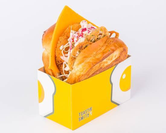 Prawn Burger