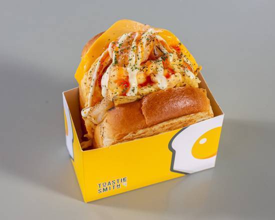 Shrimp in the Egg