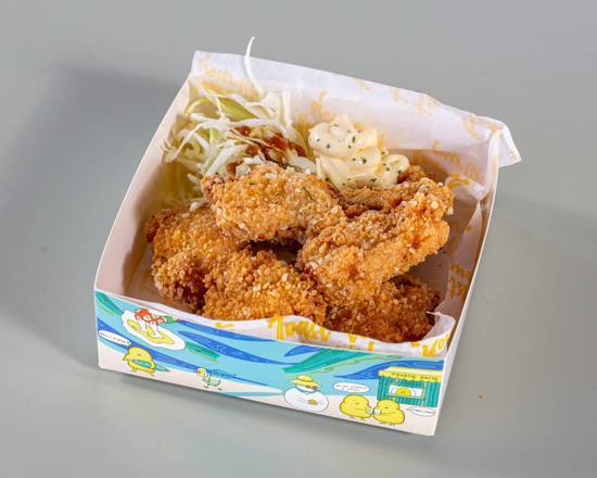 TS Signature Boneless Fried Chicken