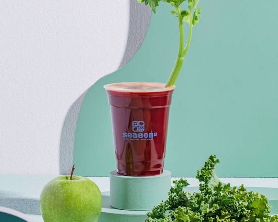 Firm Abs Juice