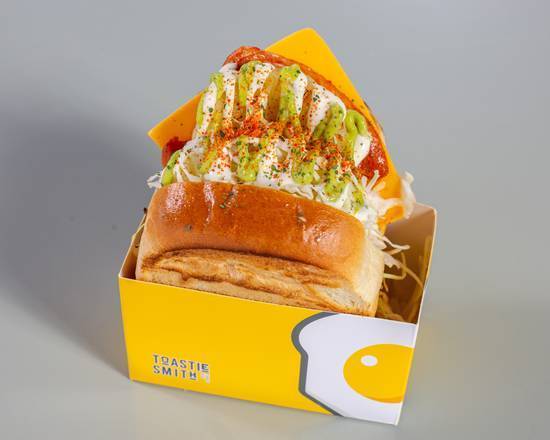 Chicken Barbie
