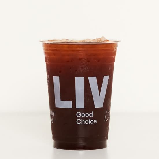 Iced Long Black