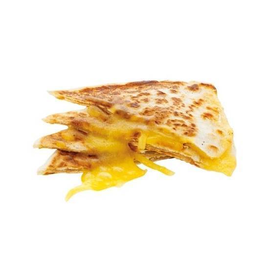 Chicken & Cheese Quesadilla