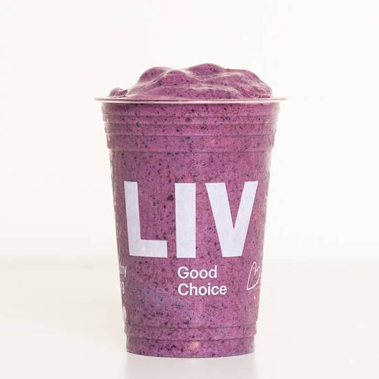 Blueberry Bliss