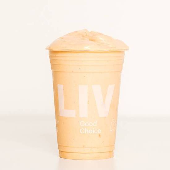 Peanut Butter Smoothie(Contains Nuts)