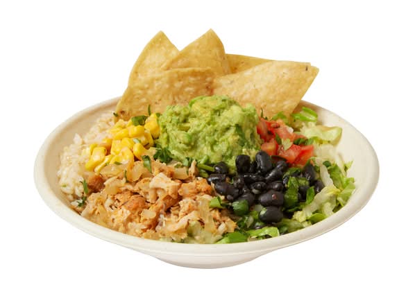 Burrito Bowl