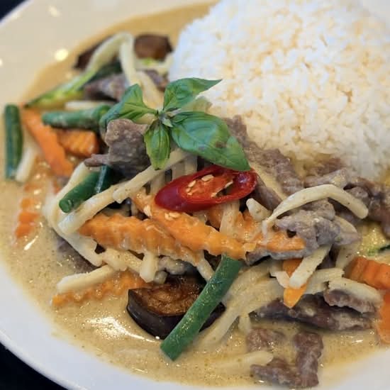 Green Curry
