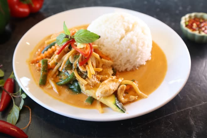 Red Curry