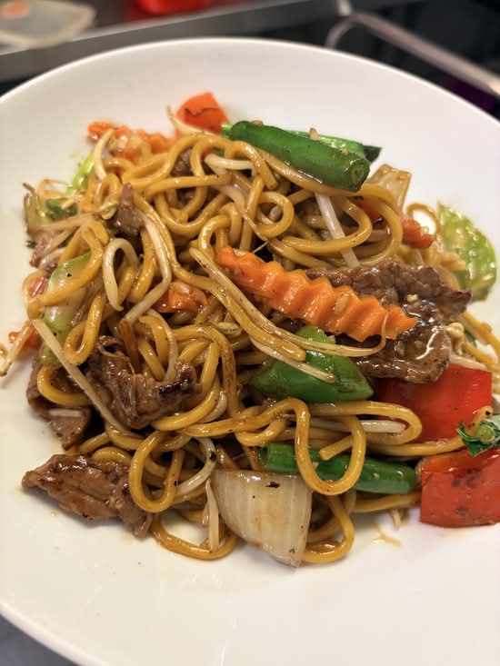 Pad Hokkien Noodles