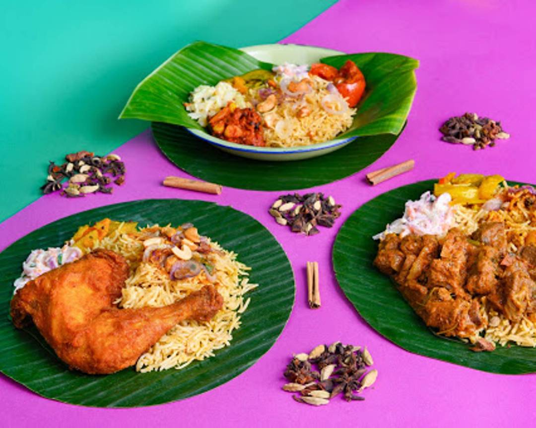 Briyani Bae cover