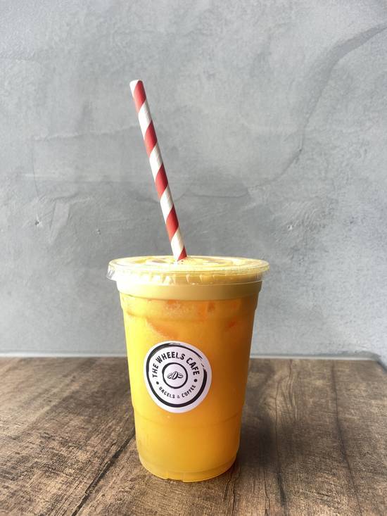 Fresh Orange Juice
