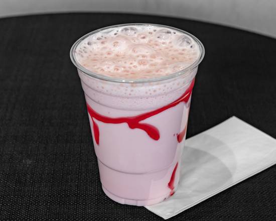 Strawberry Milkshake