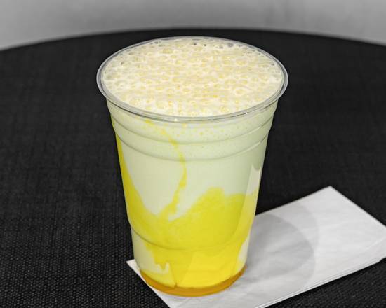 Banana Milkshake