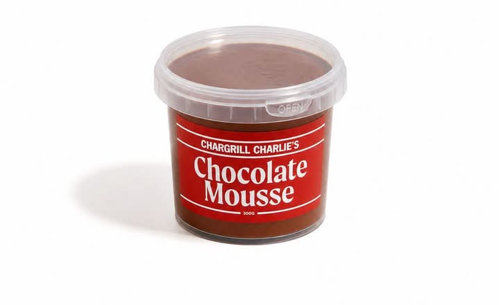 Chocolate Mousse