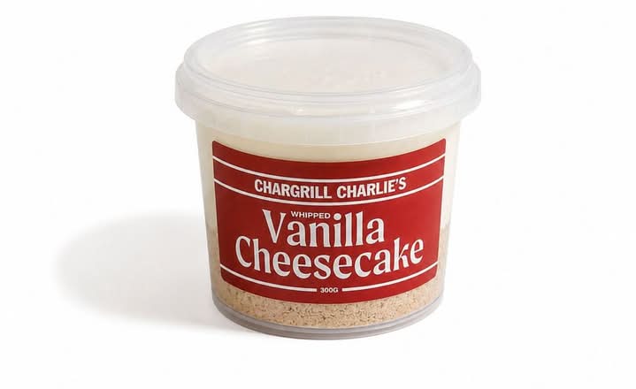Vanilla Cheesecake