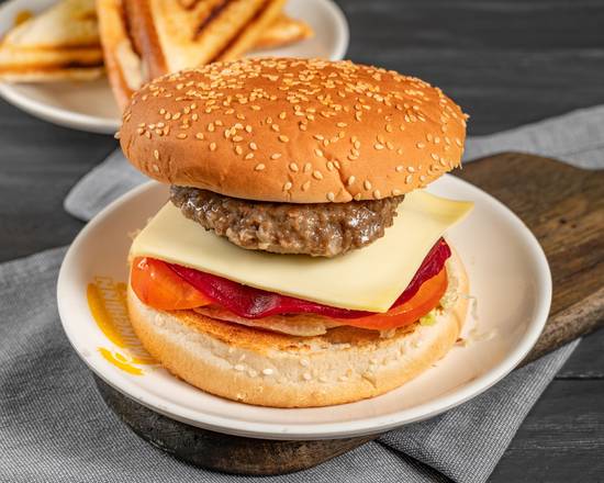 Aussie Burger