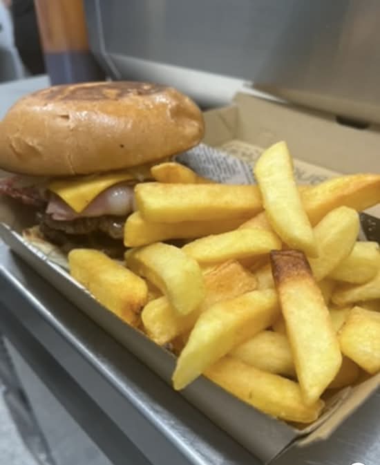 Small Fries