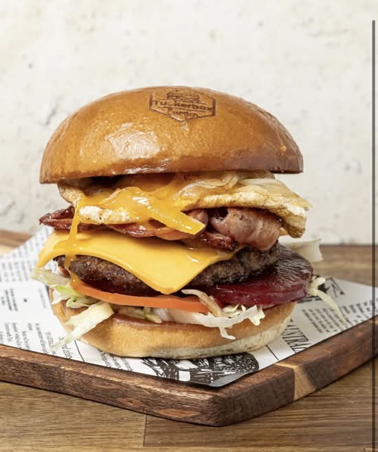 Big Box Burger