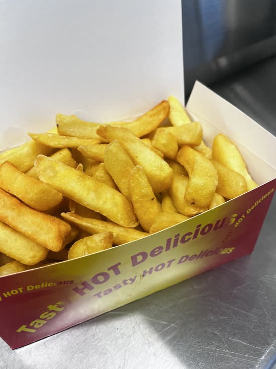 Large Fries